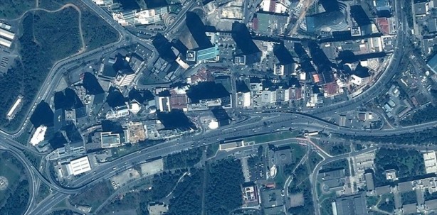 Foto - Koronavirüsün Türkiye'ye etkisi uzaydan böyle görüntülendi