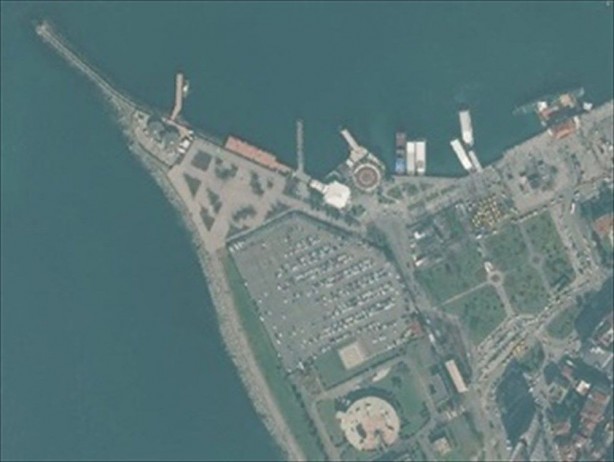 Foto - Koronavirüsün Türkiye'ye etkisi uzaydan böyle görüntülendi