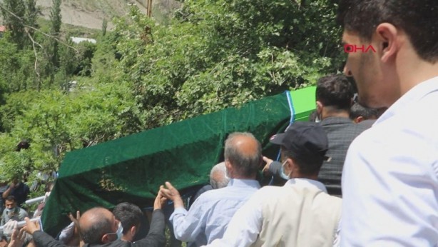 Foto - Koronayı yenmişti... Hakkari'yi PKK'ya dar eden aşiret lideri vefat etti