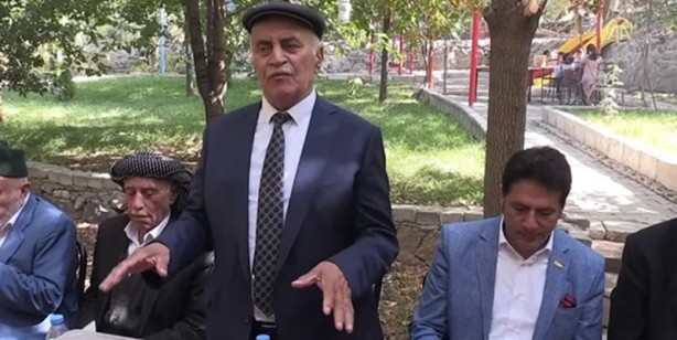 Foto - Koronayı yenmişti... Hakkari'yi PKK'ya dar eden aşiret lideri vefat etti