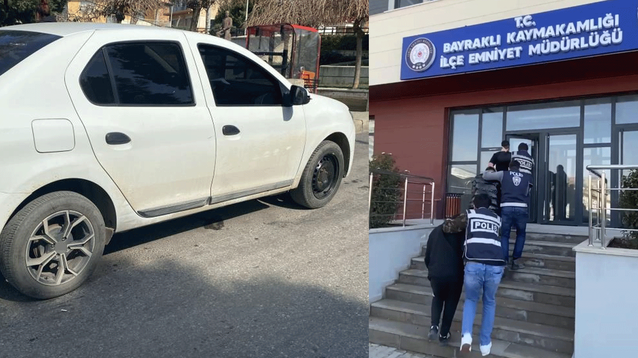 Korsan taksi çağırıp bakın ne yaptılar? Bu kadarına da pes artık