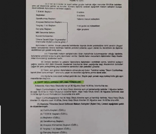 Foto - Korsan yeminin arkasında 28 Şubat artığı o paşa var! 