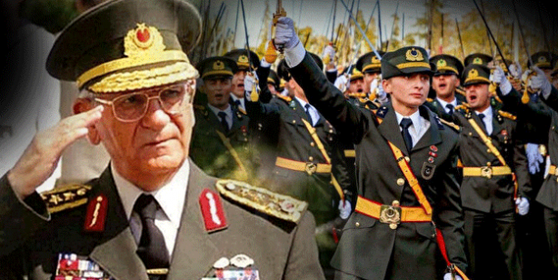 Korsan yeminin arkasında 28 Şubat artığı o paşa var! 