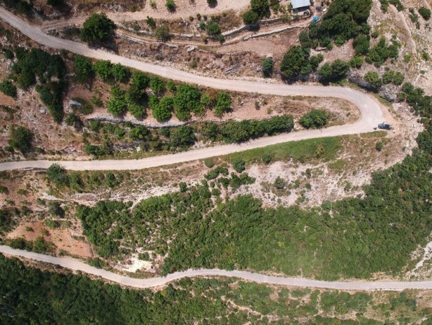 Foto - Korsanların saklandığı koy turistlerin ilgi odağı oldu