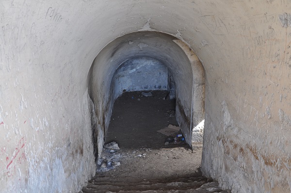 Foto - Koruma altına alınması isteniyor! Tarihi yapı kaderine terk edildi