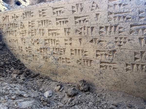 Foto - Körzüt Kalesi'nde heyecanlandıran keşif