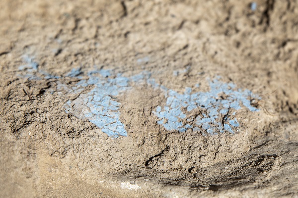 Foto - Körzüt Kalesi'nde heyecanlandıran keşif