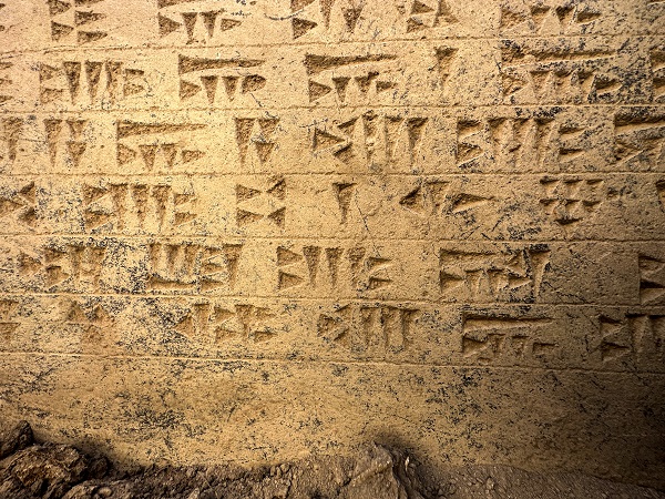 Foto - Körzüt Kalesi'nde heyecanlandıran keşif