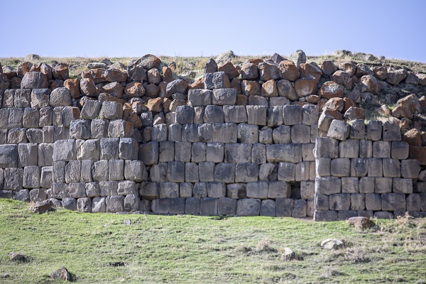 Foto - Körzüt Kalesi'nde heyecanlandıran keşif