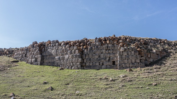 Foto - Körzüt Kalesi'nde heyecanlandıran keşif