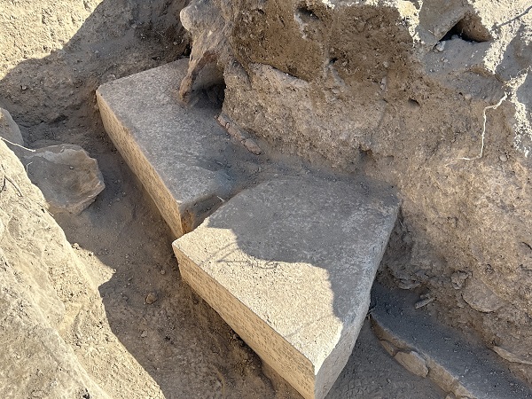 Foto - Körzüt Kalesi'nde heyecanlandıran keşif