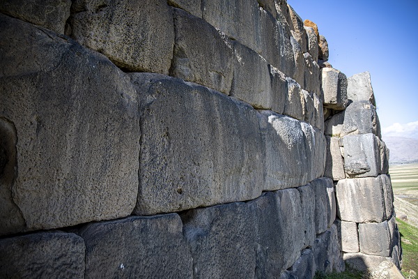 Foto - Körzüt Kalesi'nde heyecanlandıran keşif