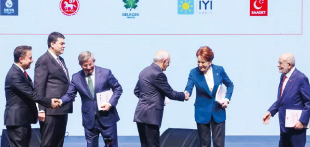 Foto - Koş vatandaş koş! Sözcü'den 6'lı masaya ayar 