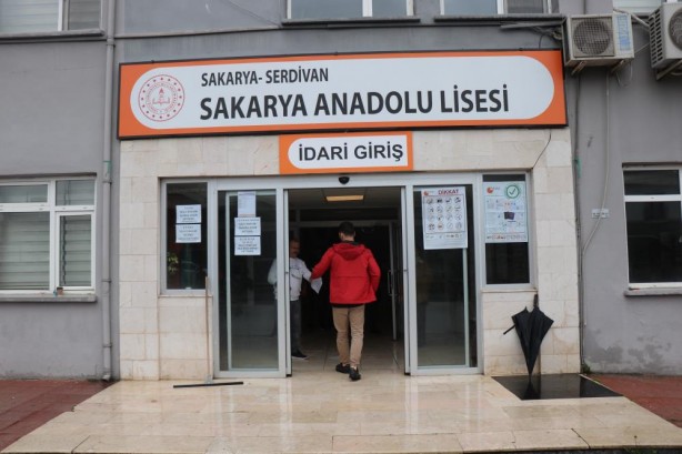 Foto - Koşarak yetiştiler! Maraton sınavdan önce başladı