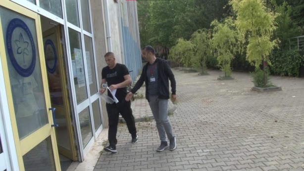 Foto - Koşarak yetiştiler! Maraton sınavdan önce başladı