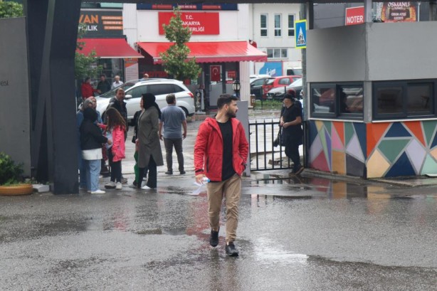 Foto - Koşarak yetiştiler! Maraton sınavdan önce başladı
