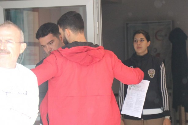 Foto - Koşarak yetiştiler! Maraton sınavdan önce başladı