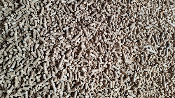 KOSGEB desteğiyle tesis kurdu! Bu ürün kömüre alternatif 