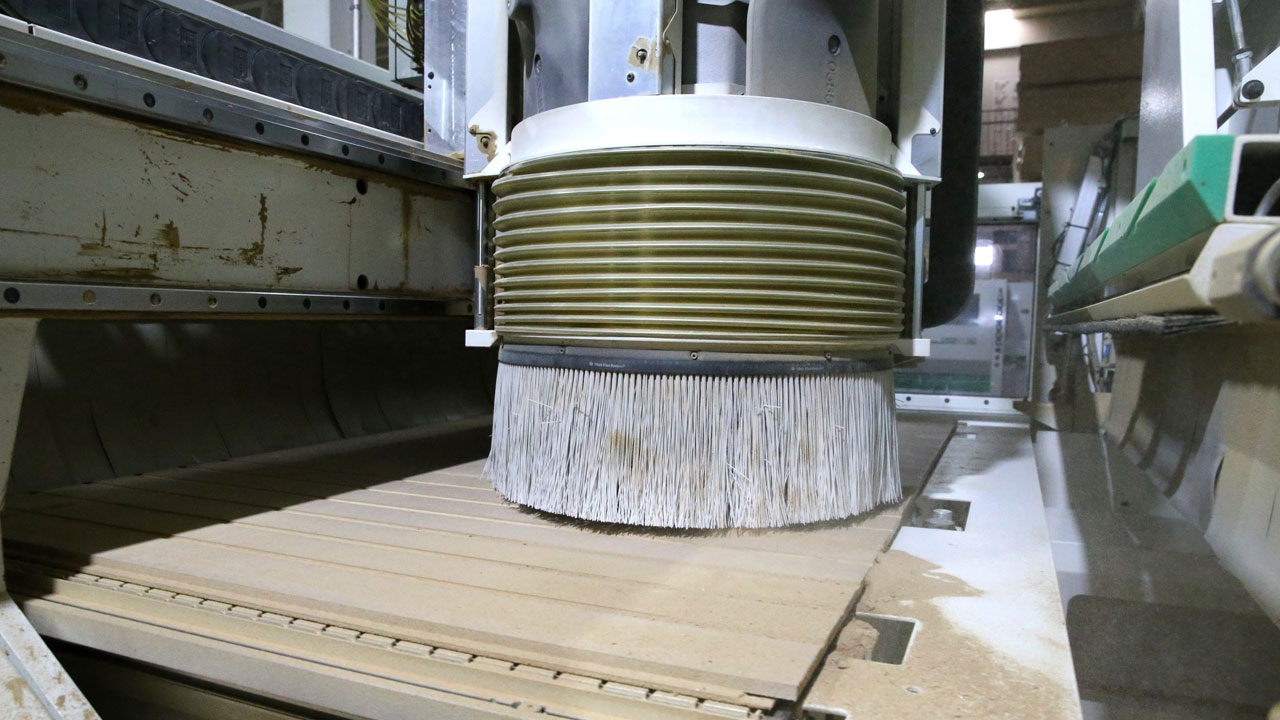 Foto - KOSGEB'ten destek aldı! Bu fabrikanın enerji maliyeti yok