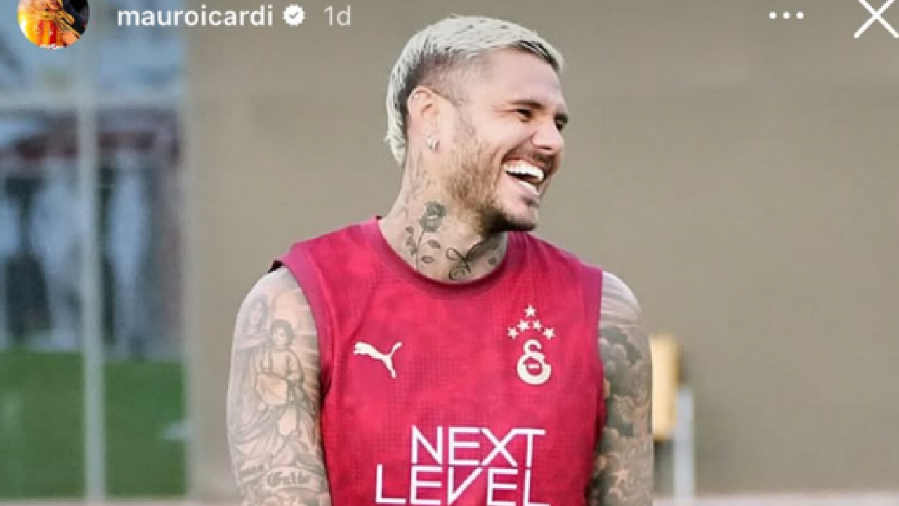 Koskoca Galatasaray kaptanının uğraştığı işlere bak yahu... Fenerbahçe puan kaybedince yine başladı!