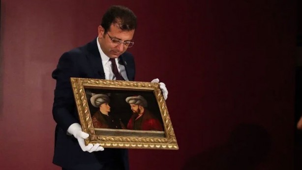 Foto - Koşun Ekrem’e haber verin! Messi’nin peçetesi açık arttırmada