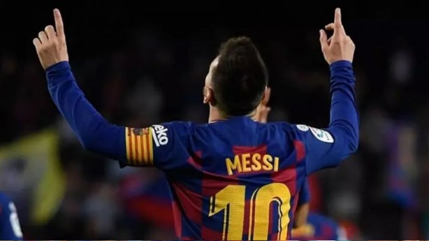 Foto - Koşun Ekrem’e haber verin! Messi’nin peçetesi açık arttırmada