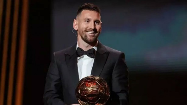 Foto - Koşun Ekrem’e haber verin! Messi’nin peçetesi açık arttırmada