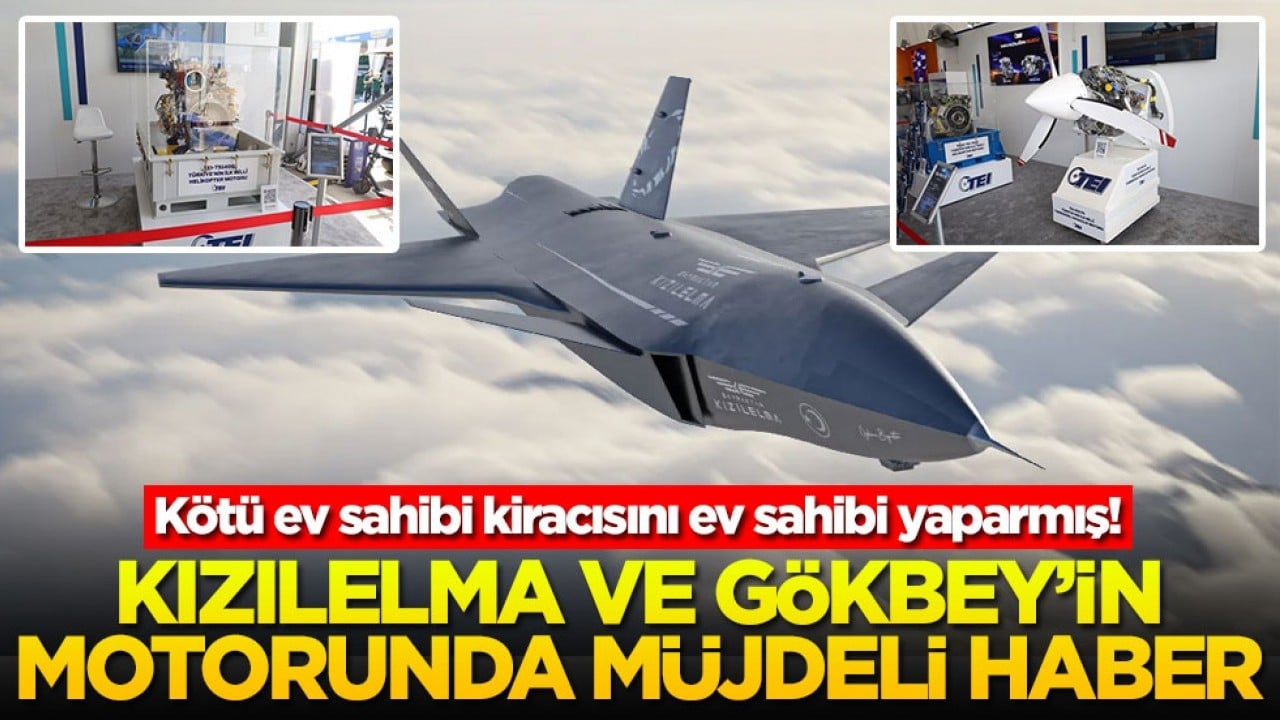Kötü ev sahibi kiracısını ev sahibi yaparmış! KIZILELMA ve GÖKBEY'in motorunda müjdeli haber