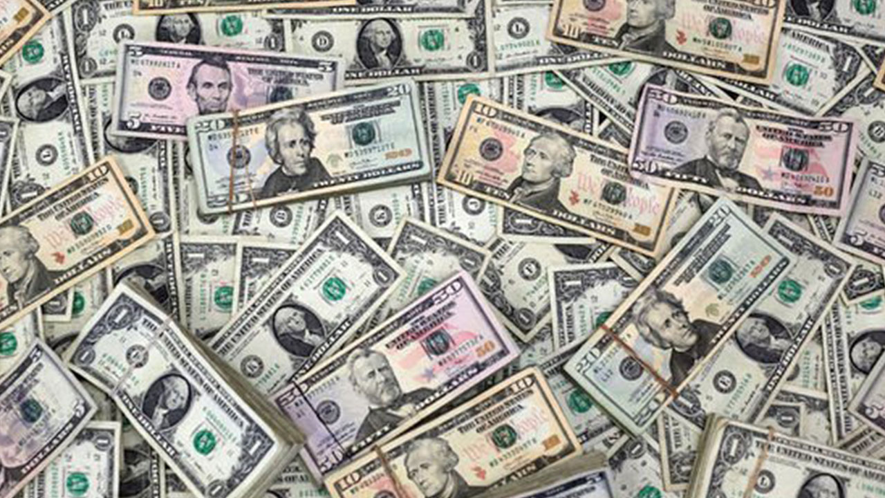 Foto - Kötü haber! 120 milyon dolar Türkiye'den kaçtı