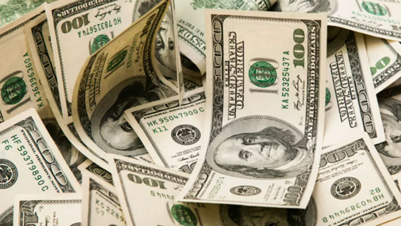 Foto - Kötü haber! 120 milyon dolar Türkiye'den kaçtı