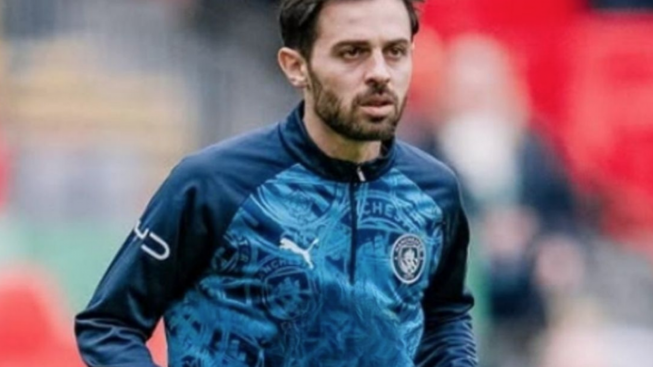 Kötü haber: Bernardo Silva'yla anlaşma sağlandı! 2028'e kadar mukavele