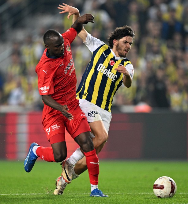 Foto - Kötü haber! Fenerbahçe'de o futbolcu artık iflas etti... Yönetim artık yeter dedi!