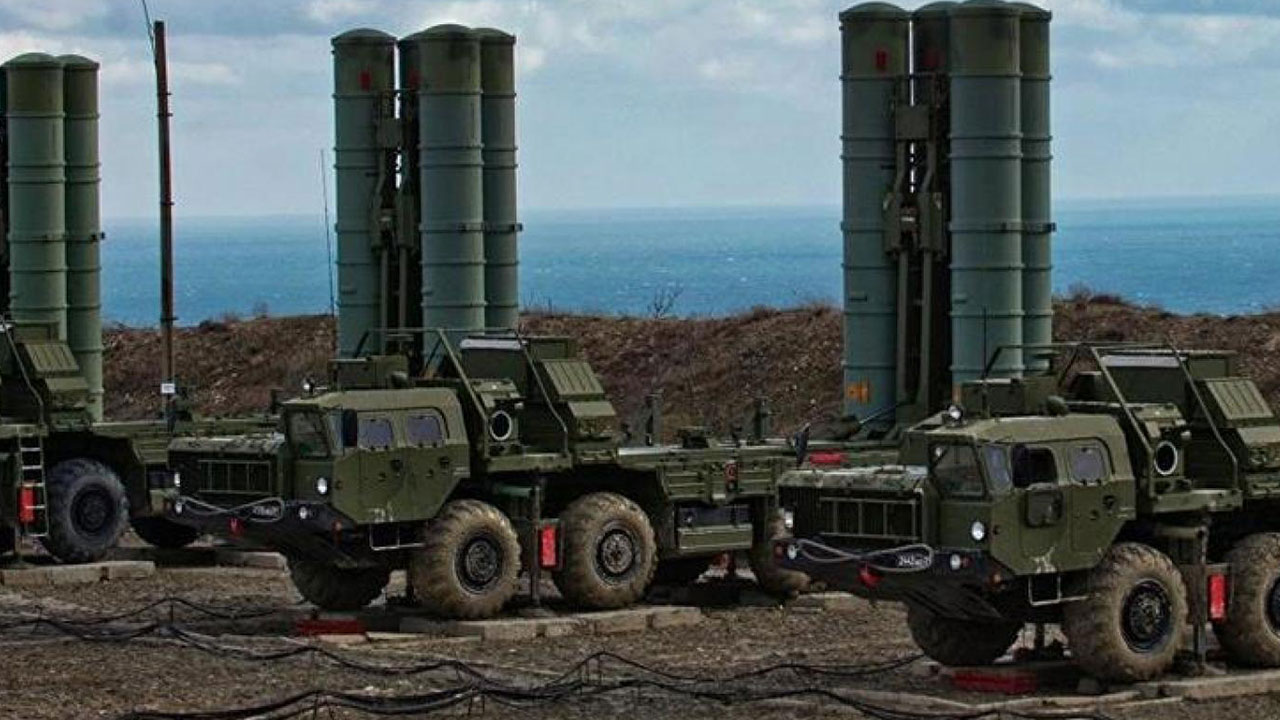 Kötü haber geldi: S-400'ler İHA'ları perişan etti