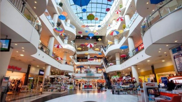 Foto - Kötü haber maalesef geldi! Ünlü AVM konkordato ilan etti