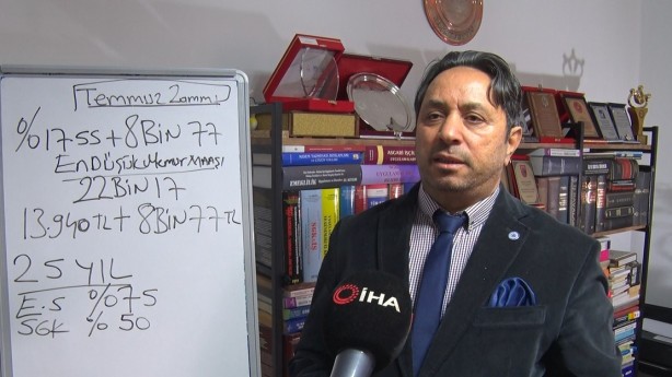 Foto - Kötü haber! O emekliler 8 bin 77 liralık zamdan faydalanamayacak