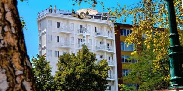 Foto - Kötü haber! Ünlü otel iflas etti