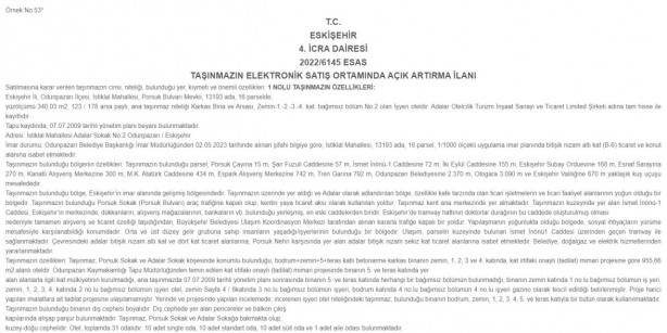 Foto - Kötü haber! Ünlü otel iflas etti