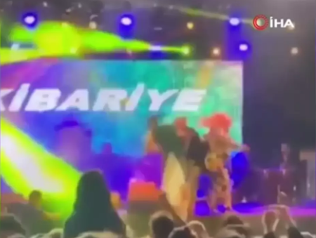 Foto - Kötü haberi Bakan Fahrettin Koca duyurmuştu! Hastaneye kaldırılan Kibariye hakkında flaş gelişme