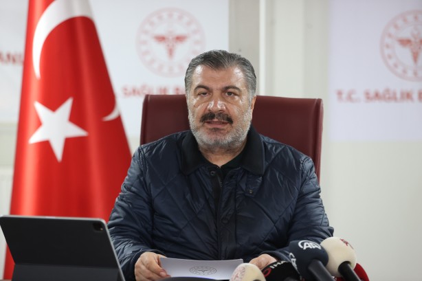 Foto - Kötü haberi Bakan Fahrettin Koca duyurmuştu! Hastaneye kaldırılan Kibariye hakkında flaş gelişme