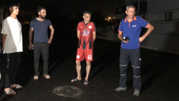 Foto - Kötü koku ekipleri harekete geçirdi! Sebebi bakın ne çıktı