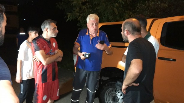 Foto - Kötü koku ekipleri harekete geçirdi! Sebebi bakın ne çıktı