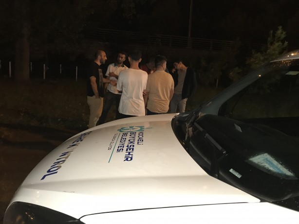 Foto - Kötü koku ekipleri harekete geçirdi! Sebebi bakın ne çıktı