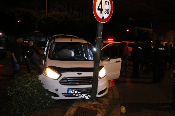 Foto - Kovalamaca sonucunda yakalanan şahıs: Biz polislerimizi seviyoruz