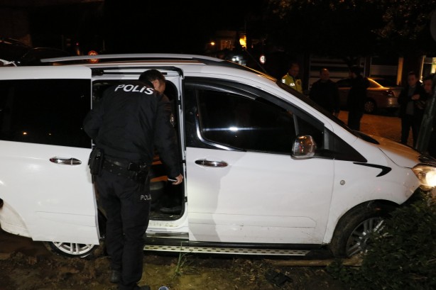 Foto - Kovalamaca sonucunda yakalanan şahıs: Biz polislerimizi seviyoruz