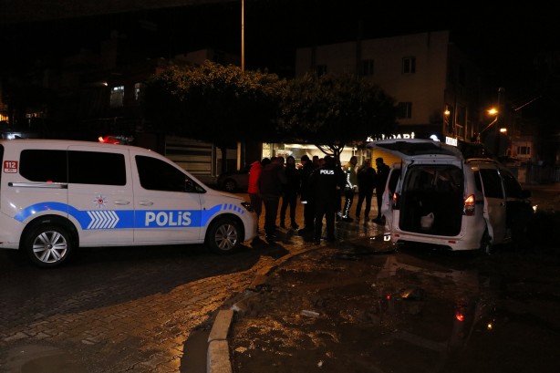 Foto - Kovalamaca sonucunda yakalanan şahıs: Biz polislerimizi seviyoruz