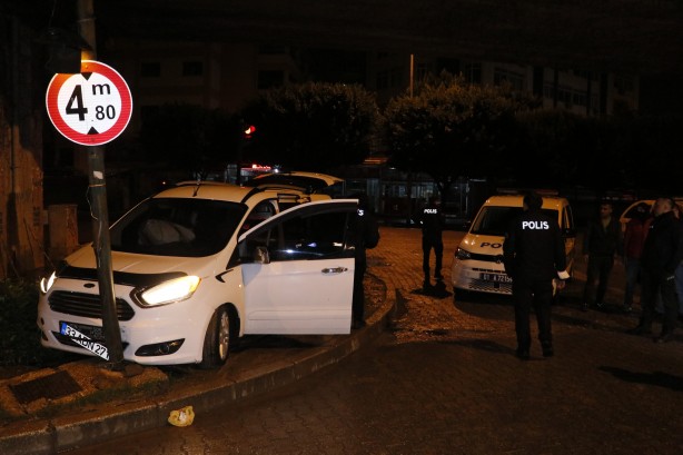 Foto - Kovalamaca sonucunda yakalanan şahıs: Biz polislerimizi seviyoruz