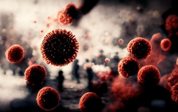 Foto - Kovid-19'un yeni varyantı bir ülkeye daha sıçradı