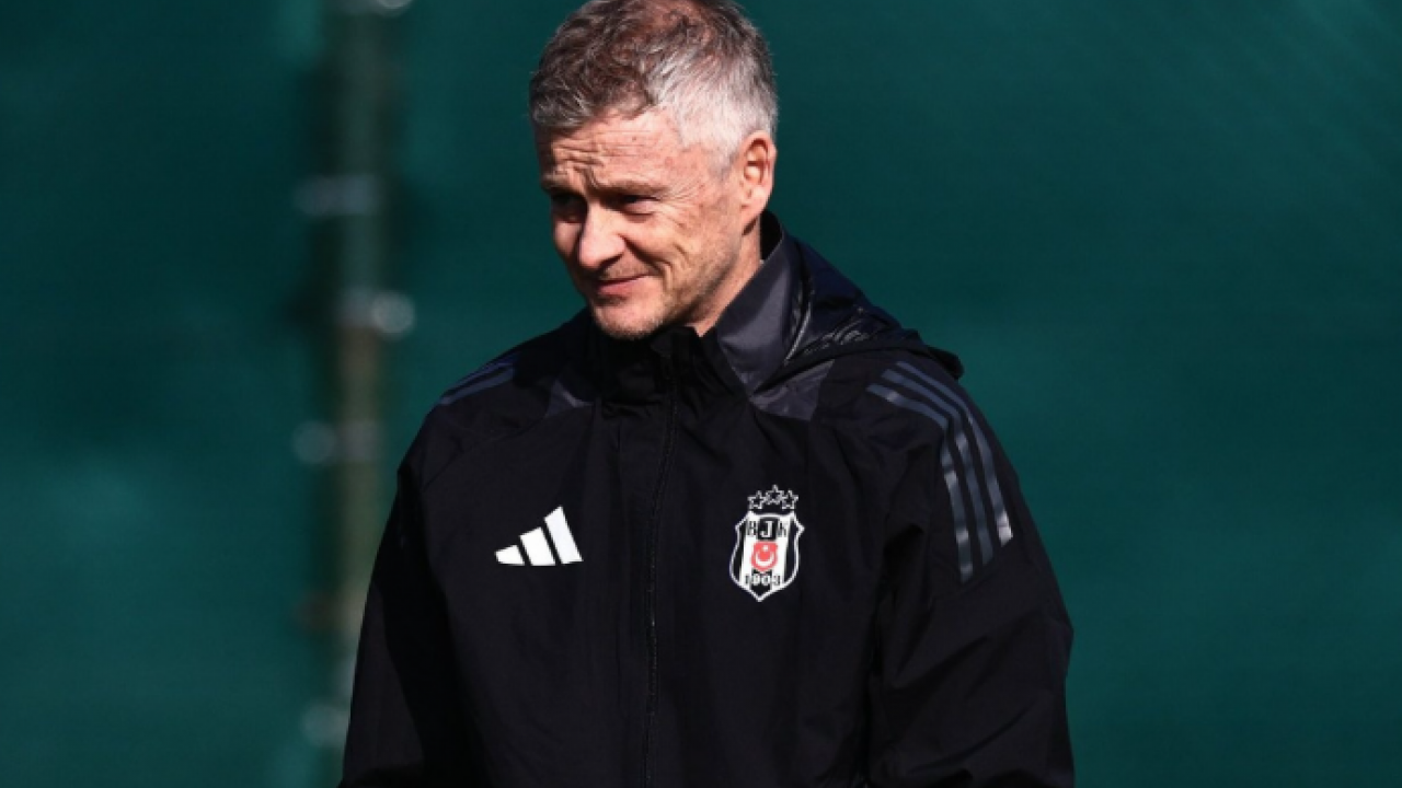 Foto - Kovulan Ole Gunnar Solskjær’den Beşiktaş’a görülmemiş jest