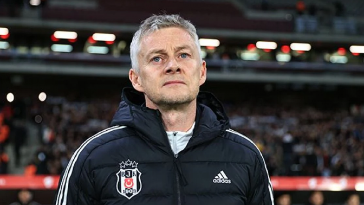 Kovulan Ole Gunnar Solskjær’den Beşiktaş’a görülmemiş jest