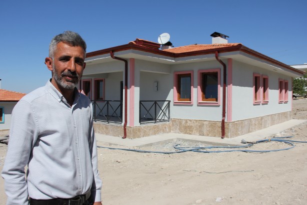 Foto - Köy evleri göz kamaştırıyor